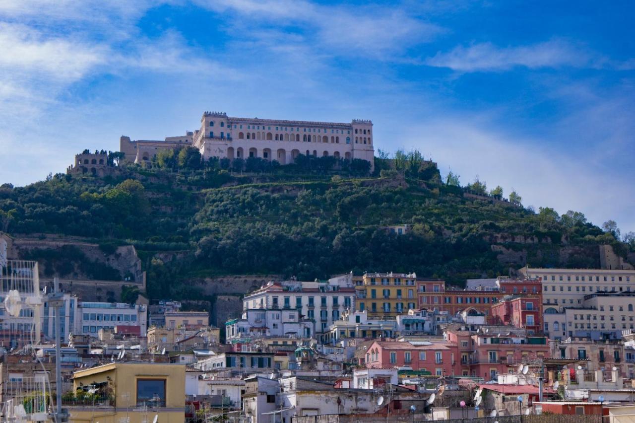 Hotel Royal Boutique Napoli Esterno foto